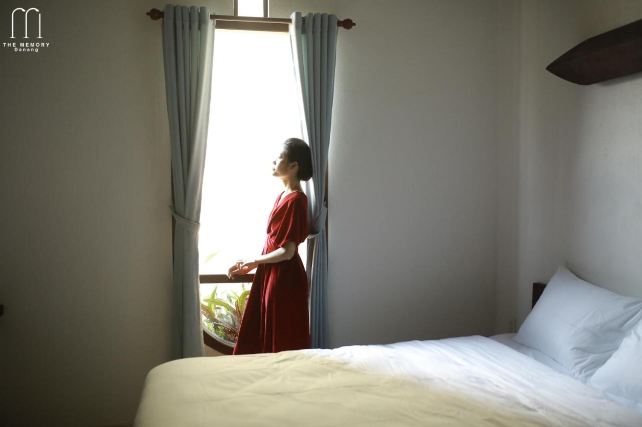 The Memory - Danang Hotel Buitenkant foto