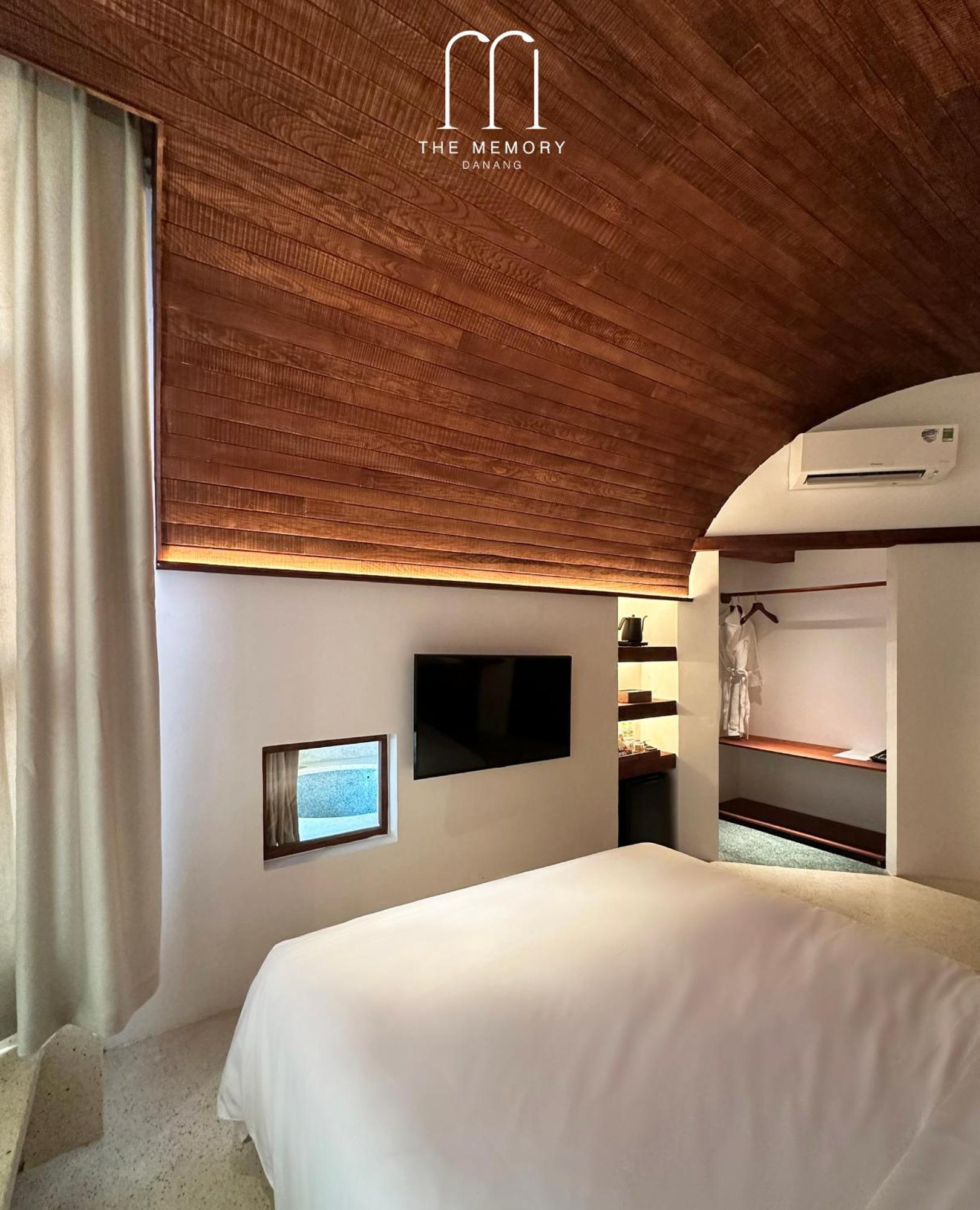 The Memory - Danang Hotel Buitenkant foto