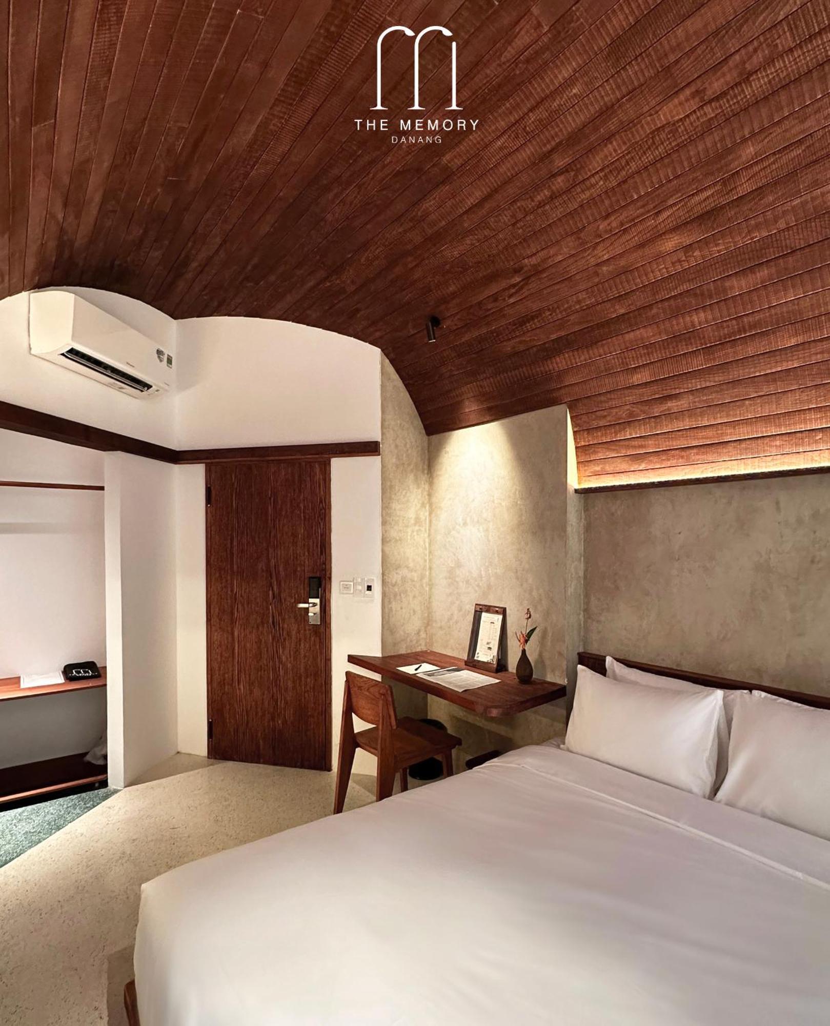 The Memory - Danang Hotel Buitenkant foto