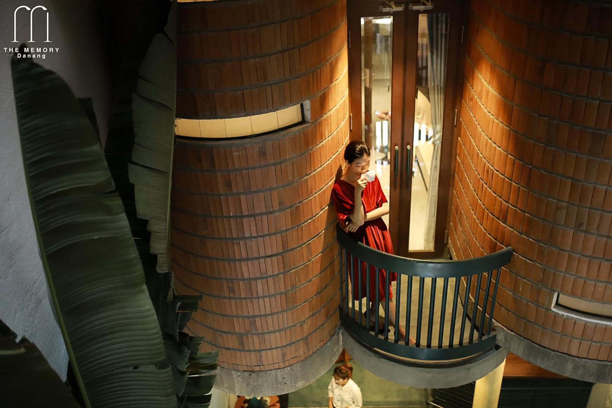 The Memory - Danang Hotel Buitenkant foto