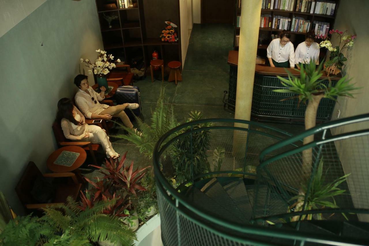 The Memory - Danang Hotel Buitenkant foto