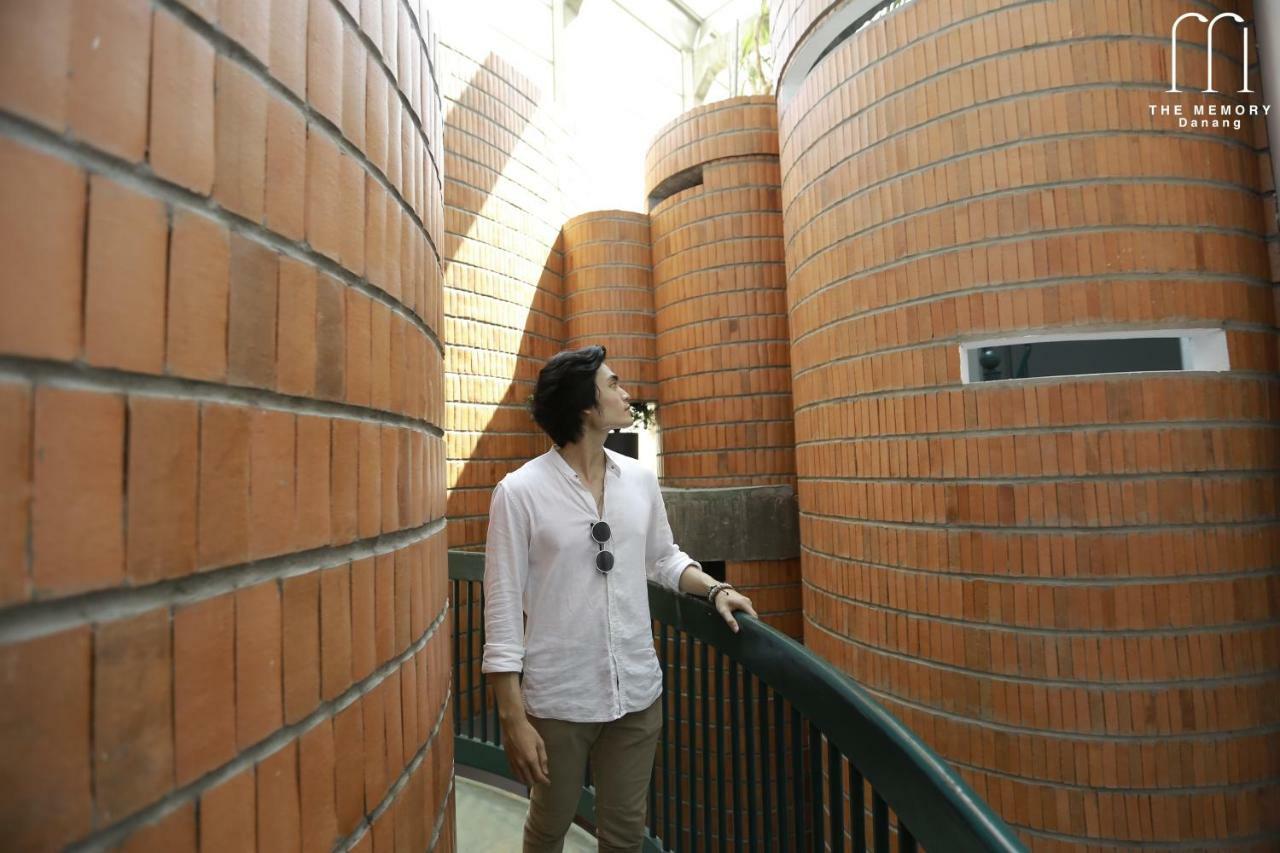 The Memory - Danang Hotel Buitenkant foto